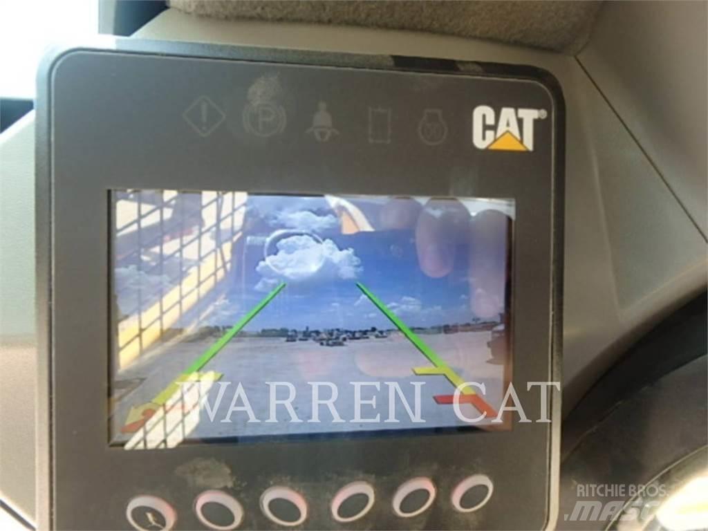 CAT 272D3 C3H2 Kompaktrakodók