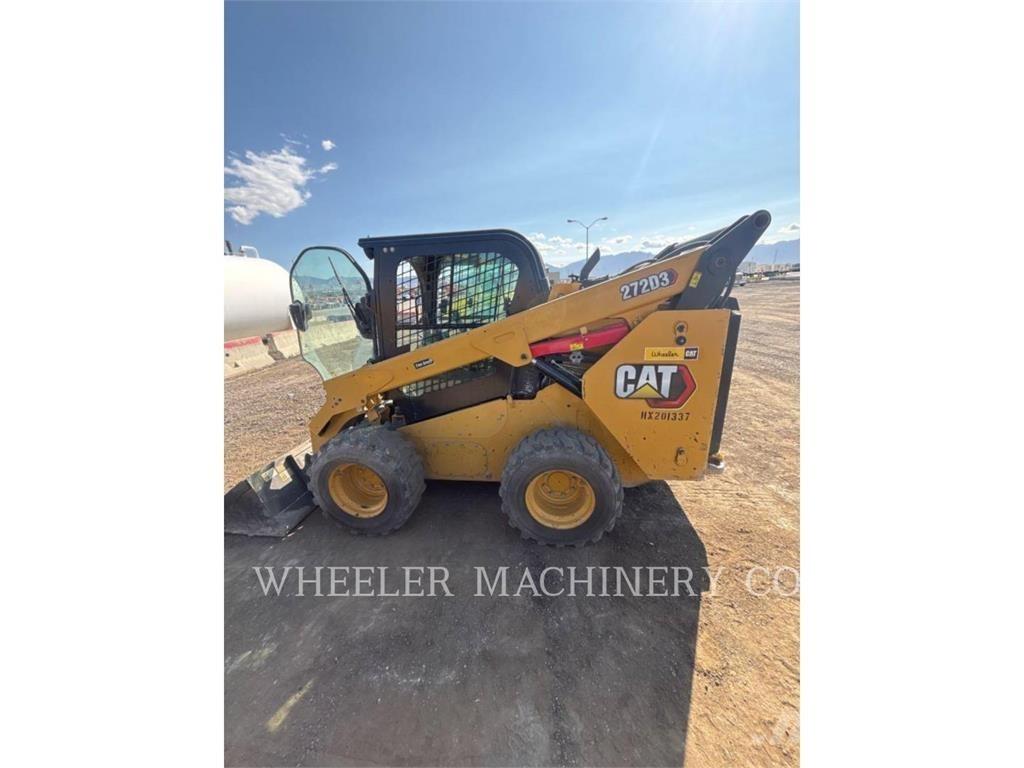 CAT 272D3 C3H2 Kompaktrakodók