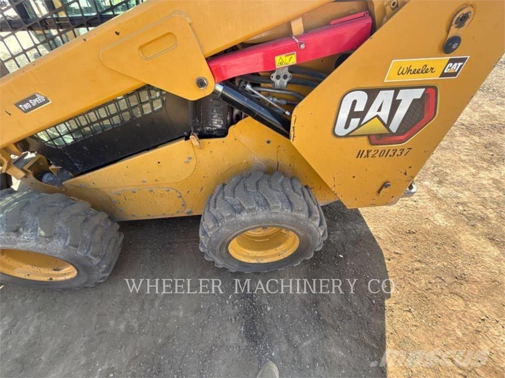 CAT 272D3 C3H2 Kompaktrakodók