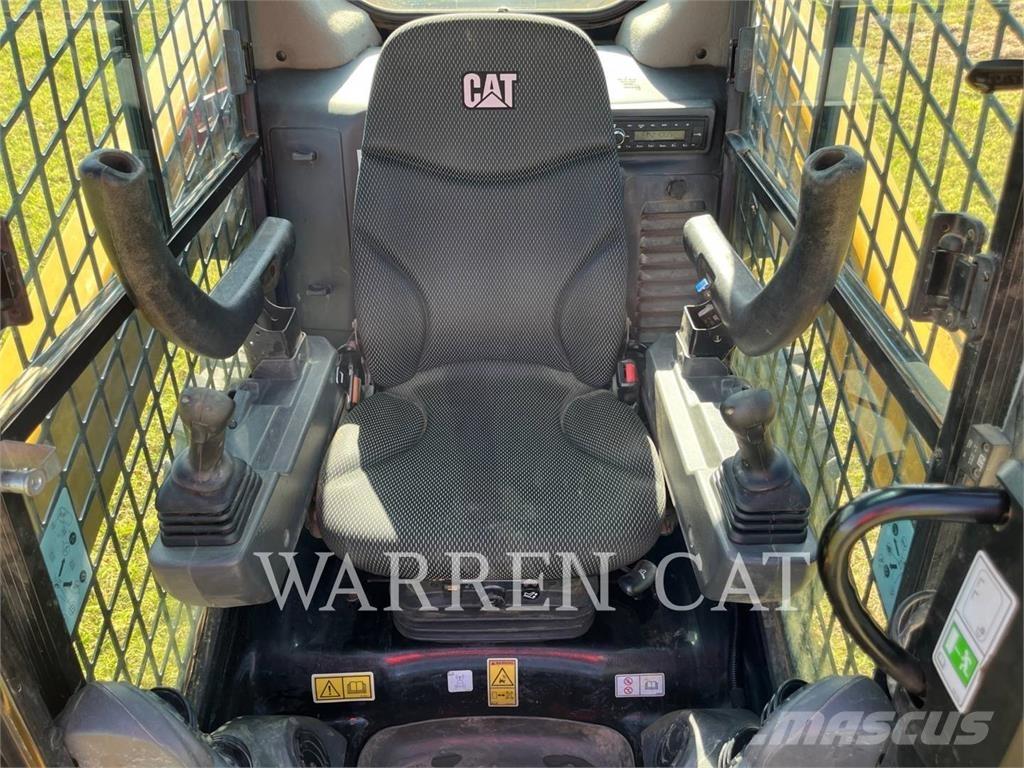 CAT 272D3 C3H3 Kompaktrakodók