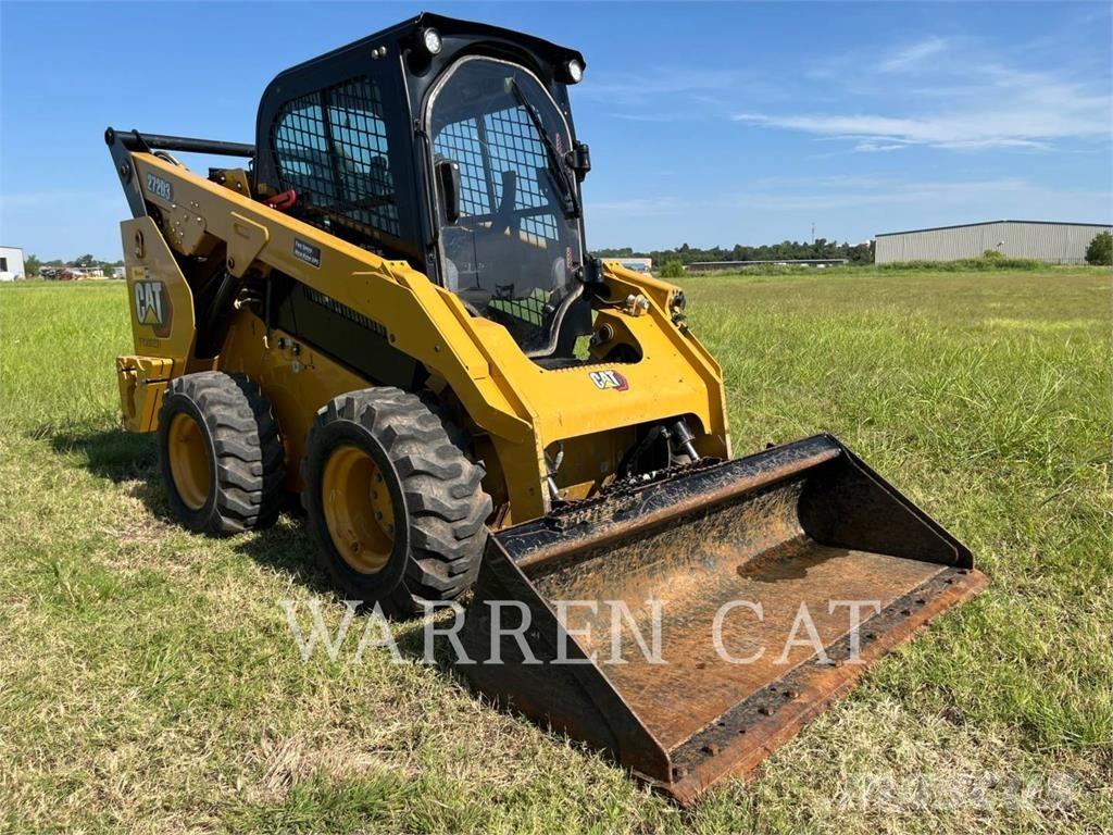 CAT 272D3 C3H3 Kompaktrakodók