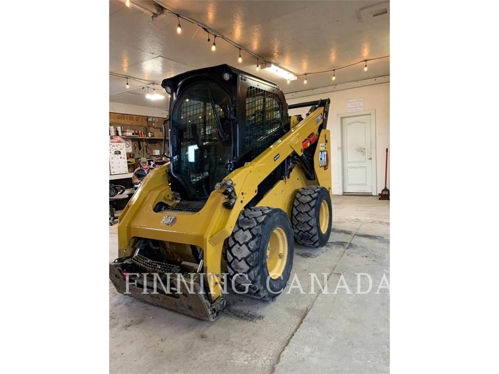 CAT 272D3 XE Kompaktrakodók