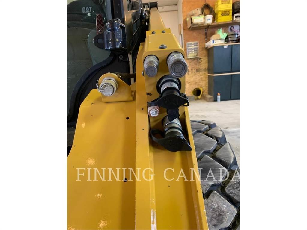 CAT 272D3 XE Kompaktrakodók