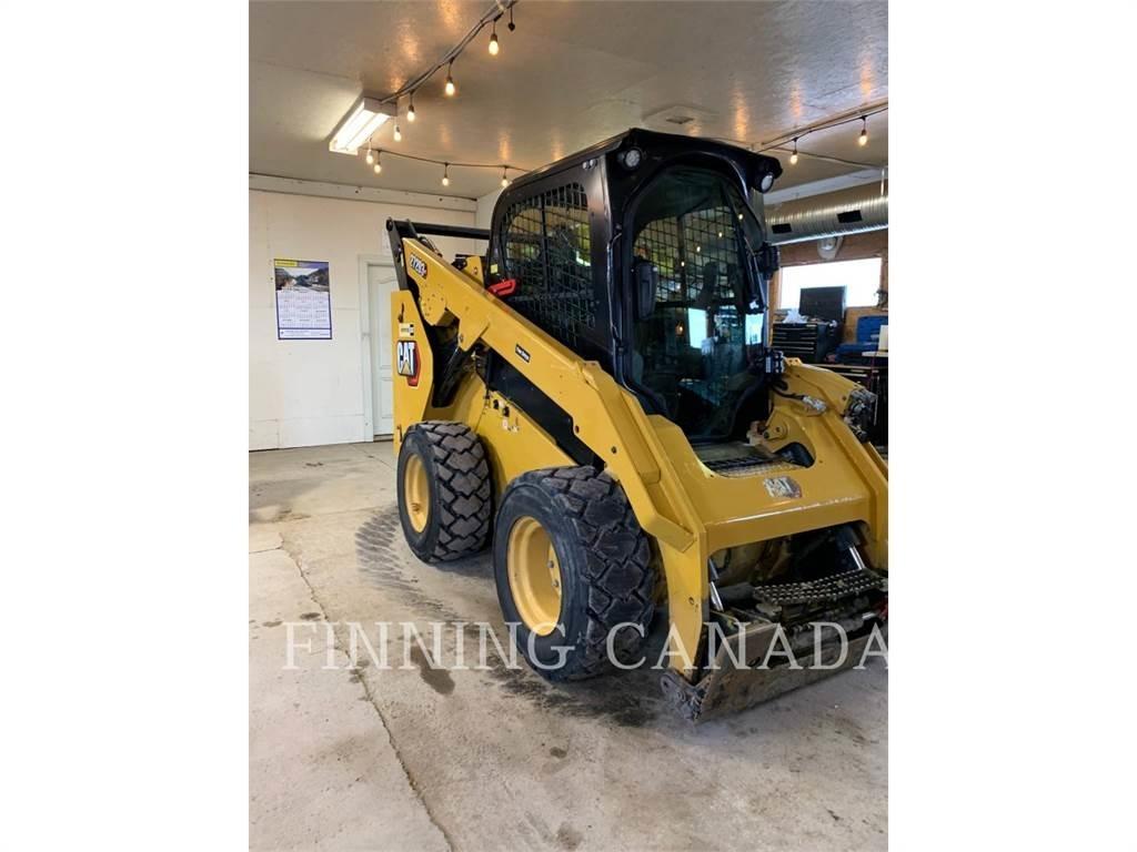 CAT 272D3 XE Kompaktrakodók