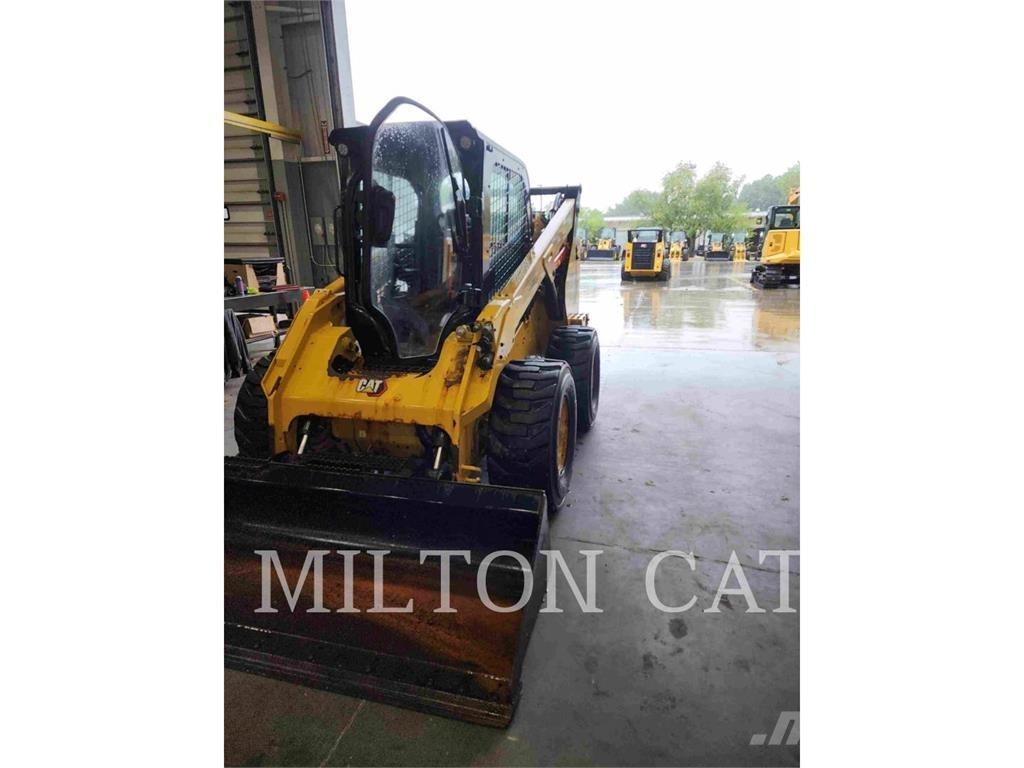 CAT 272D3 XHP Kompaktrakodók