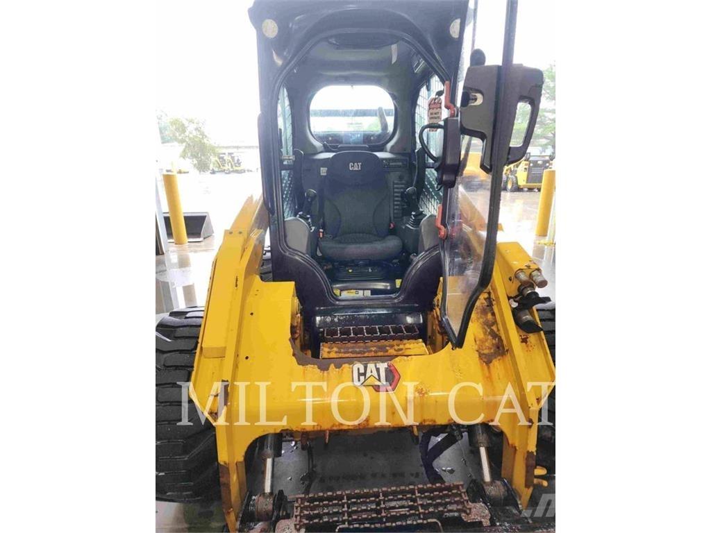 CAT 272D3 XHP Kompaktrakodók