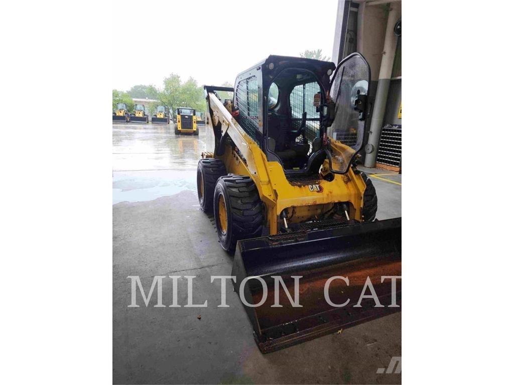 CAT 272D3 XHP Kompaktrakodók