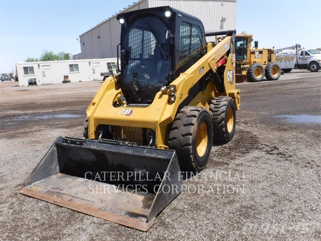 CAT 272D3HF Kompaktrakodók