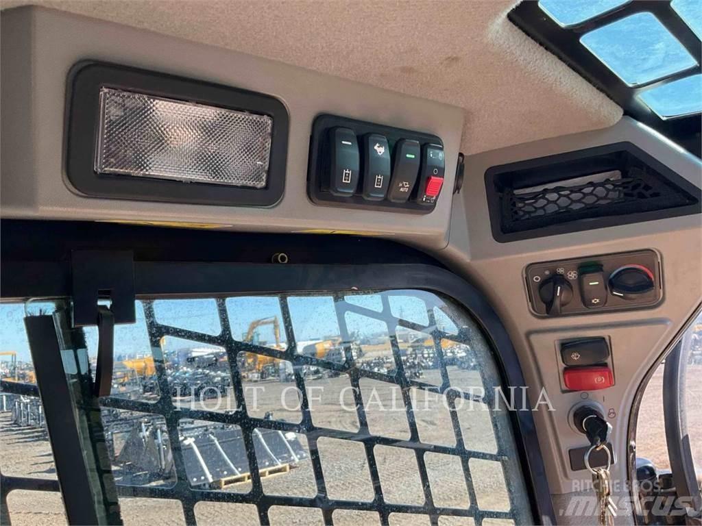 CAT 272D3XE Kompaktrakodók