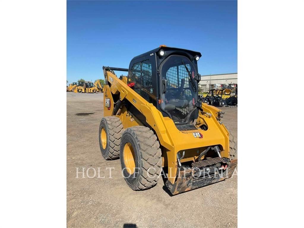 CAT 272D3XE Kompaktrakodók