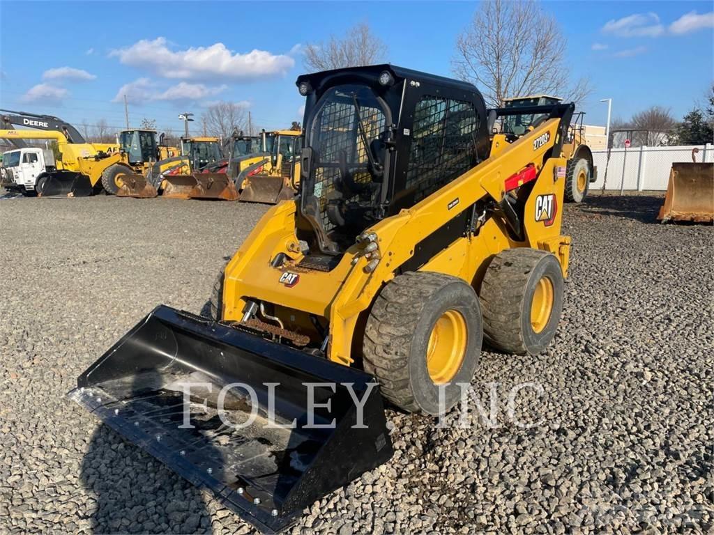 CAT 272D3XE Kompaktrakodók