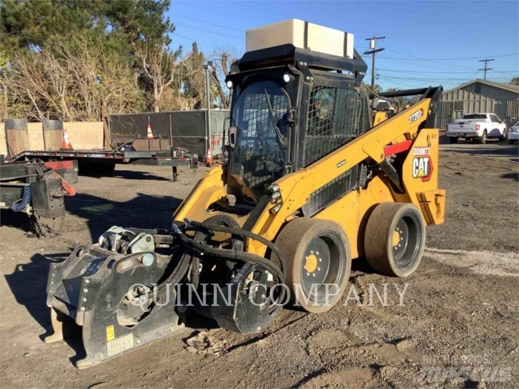 CAT 272D3XE Kompaktrakodók