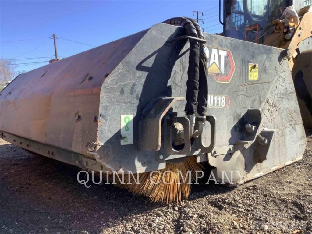 CAT 272D3XE Kompaktrakodók