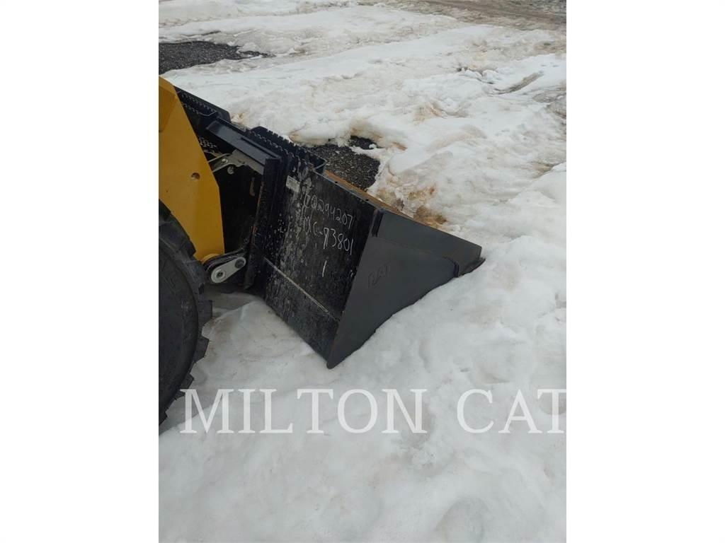 CAT 272D3XE Kompaktrakodók
