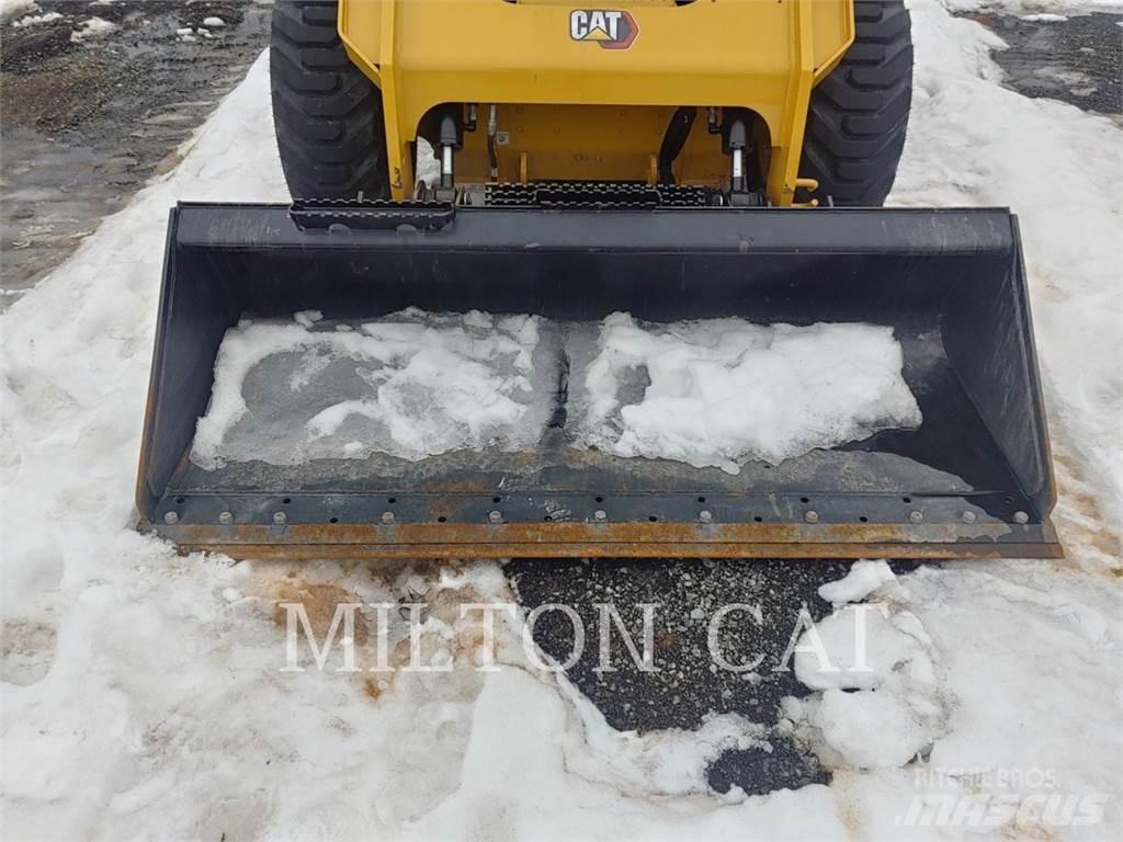 CAT 272D3XE Kompaktrakodók