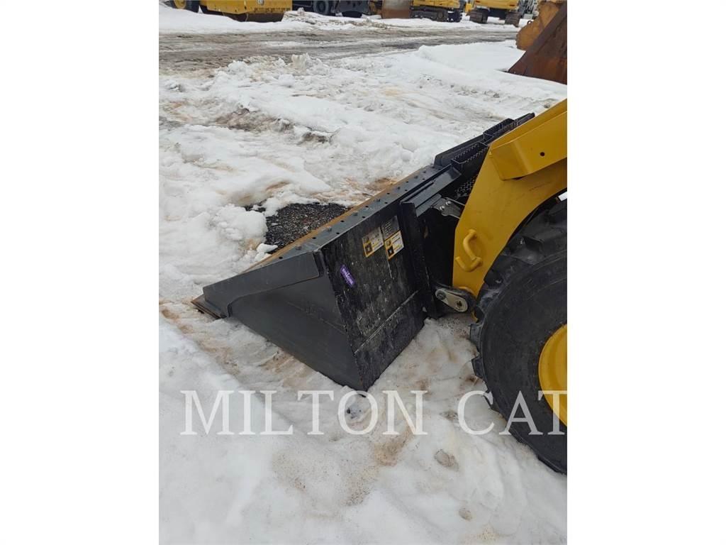 CAT 272D3XE Kompaktrakodók