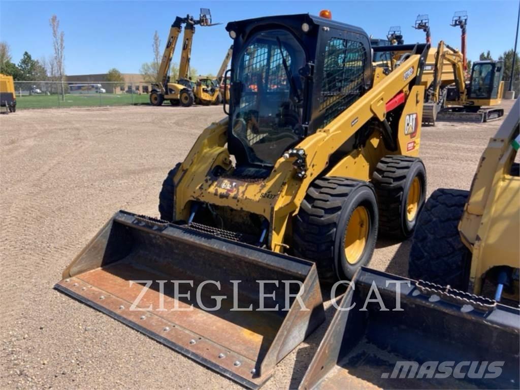 CAT 272D3XE Kompaktrakodók