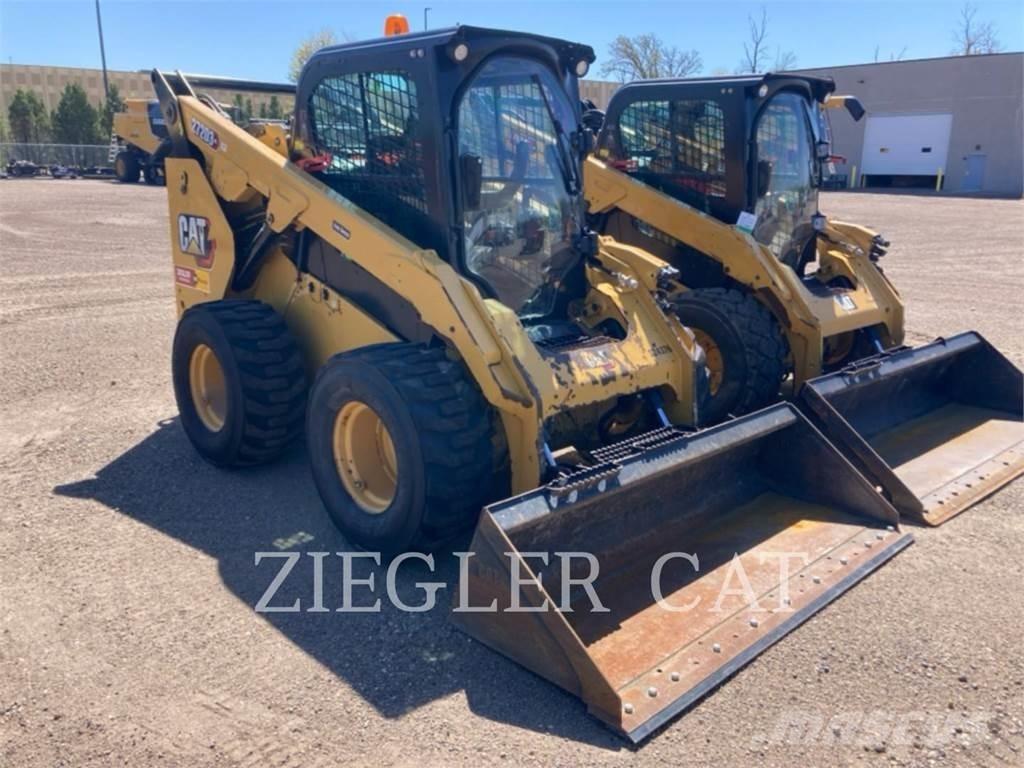 CAT 272D3XE Kompaktrakodók