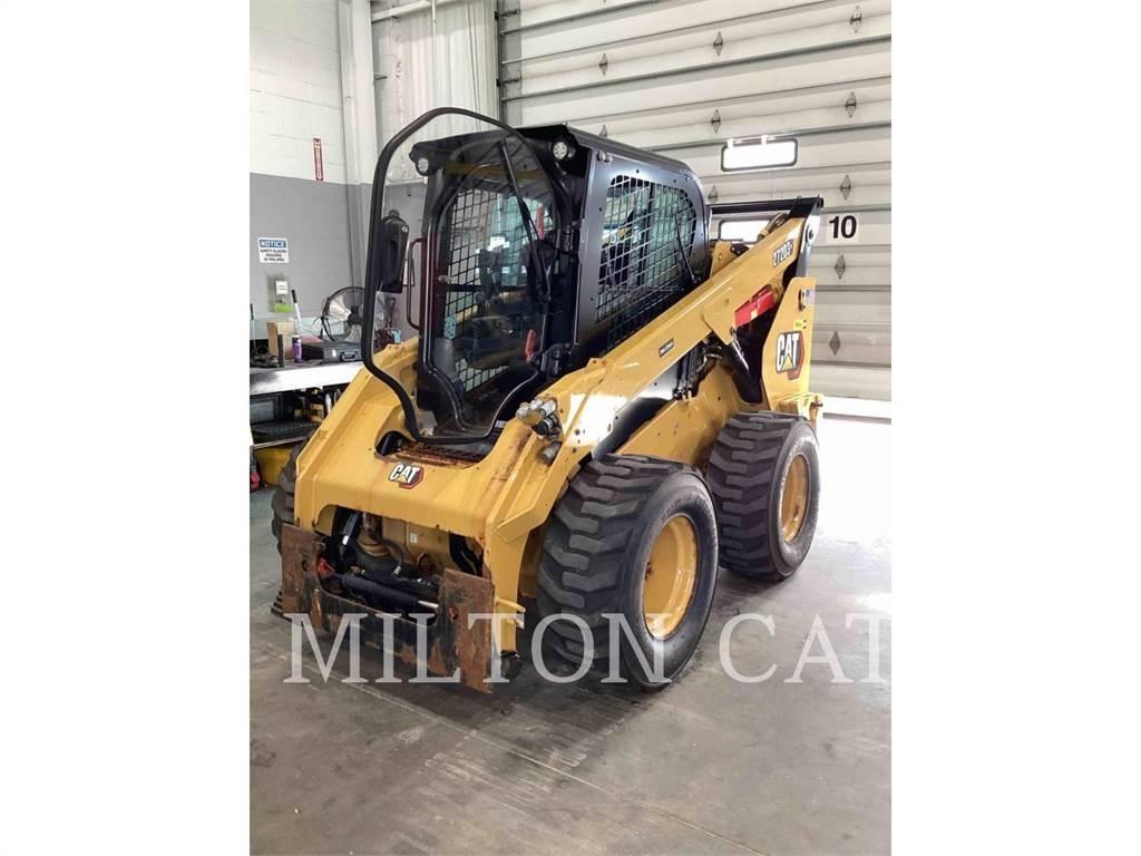 CAT 272D3XE Kompaktrakodók
