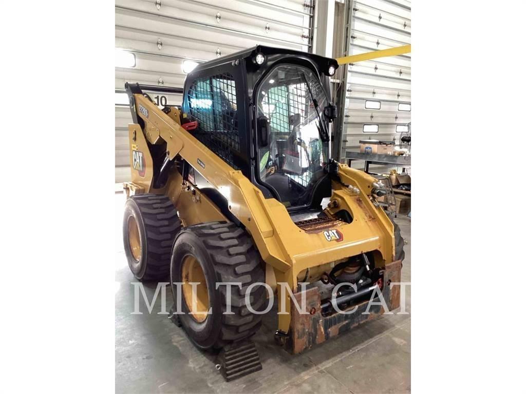 CAT 272D3XE Kompaktrakodók