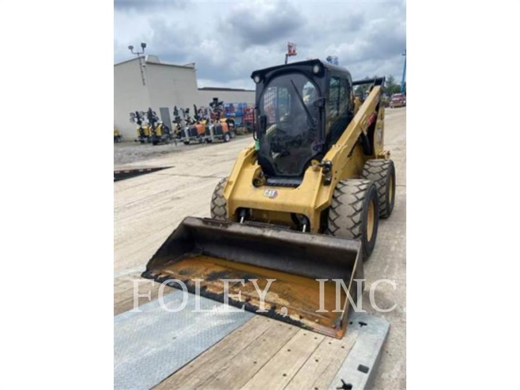 CAT 272D3XE Kompaktrakodók