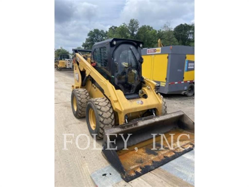 CAT 272D3XE Kompaktrakodók