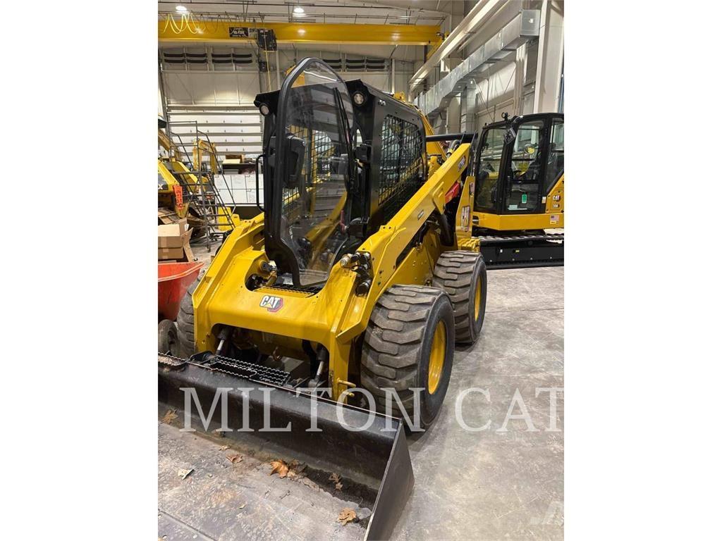 CAT 272D3XE Kompaktrakodók