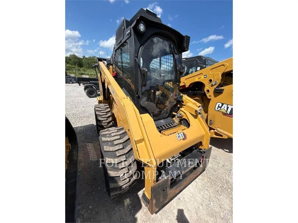 CAT 272D3XPS2C Kompaktrakodók