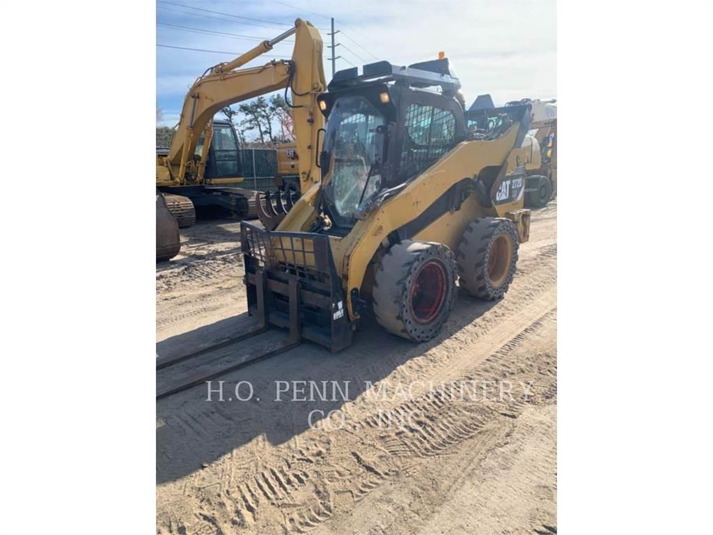 CAT 272DXHP Kompaktrakodók