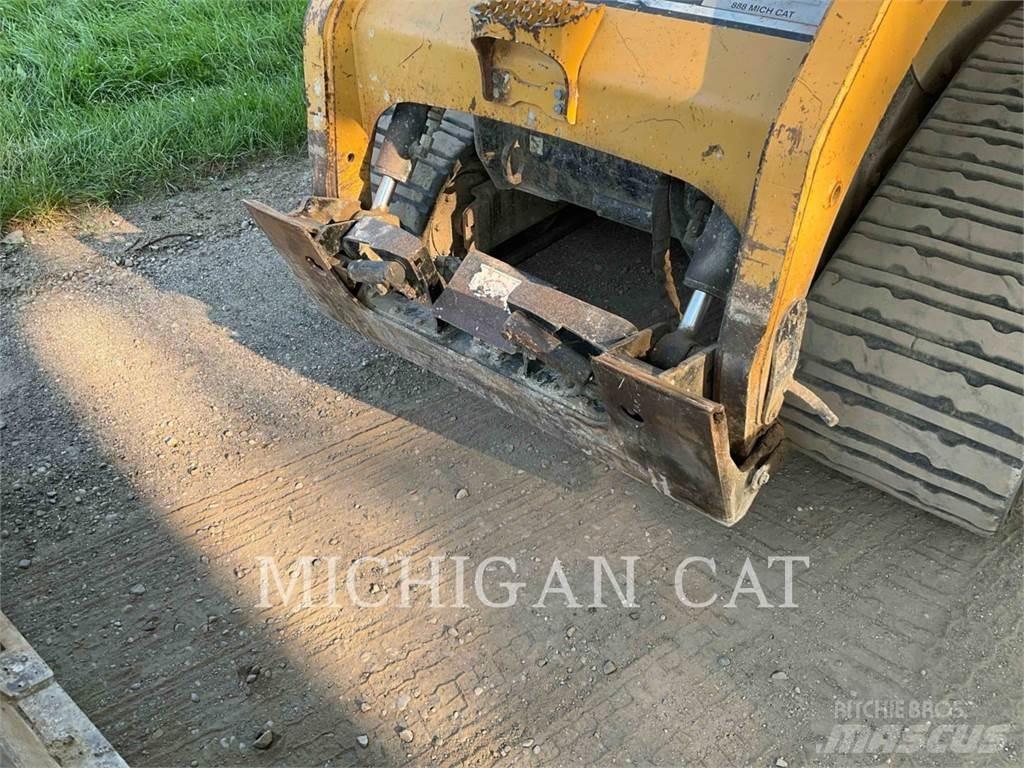 CAT 277B A Kompaktrakodók