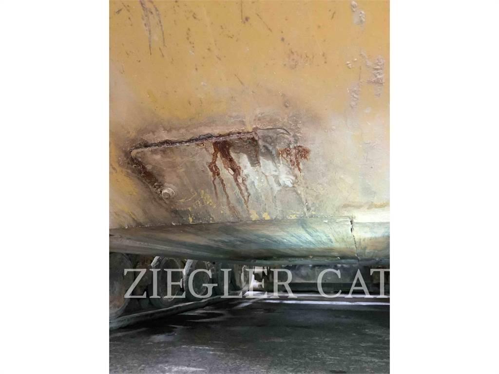 CAT 277C Lánctalpas homlokrakodók