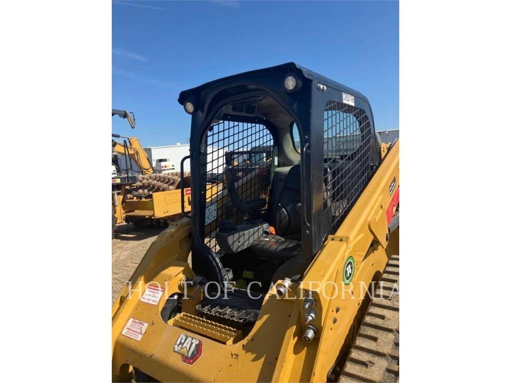 CAT 279 HF Kompaktrakodók