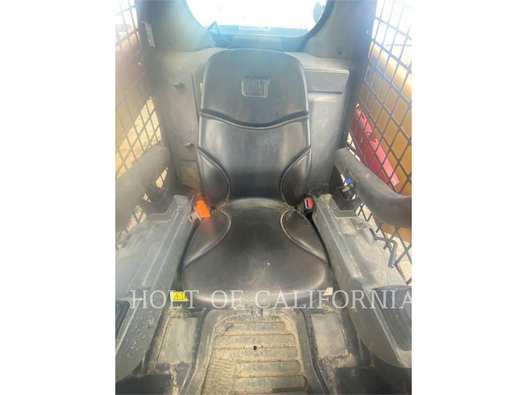 CAT 279 HF Kompaktrakodók