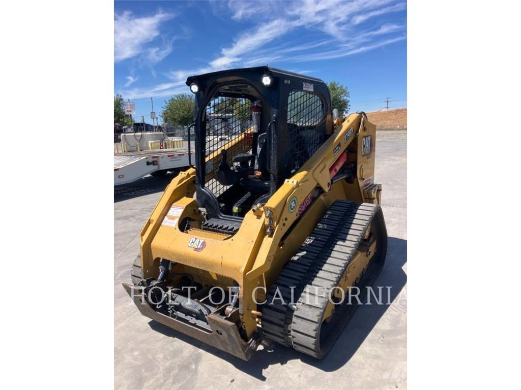CAT 279 HF Kompaktrakodók