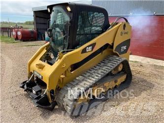 CAT 279C Kompaktrakodók