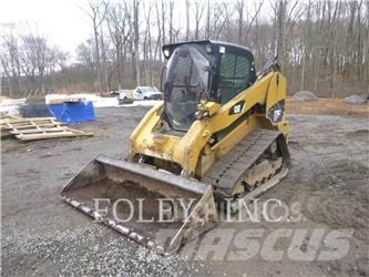 CAT 279C2 Lánctalpas homlokrakodók