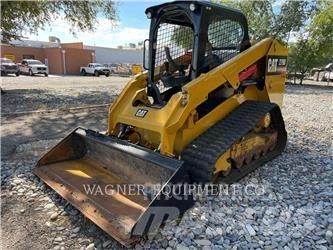 CAT 279D Lánctalpas homlokrakodók