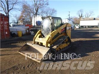 CAT 279D Lánctalpas homlokrakodók