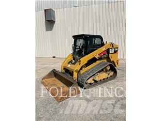 CAT 279D Lánctalpas homlokrakodók
