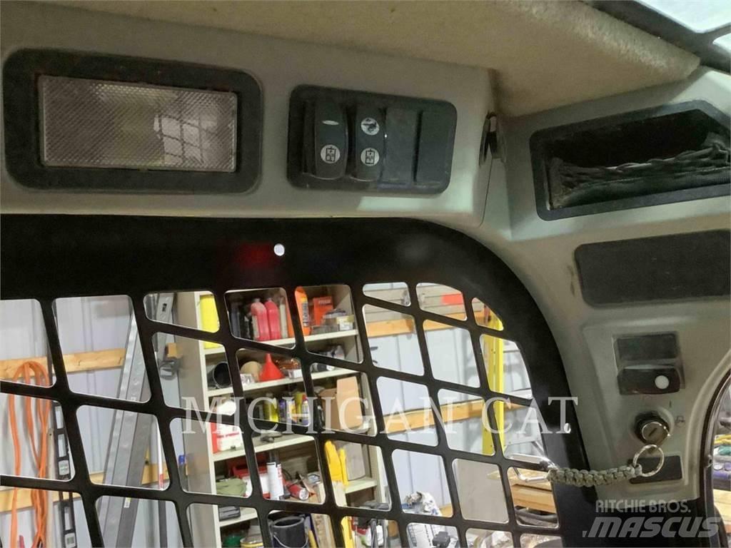 CAT 279D Kompaktrakodók