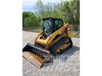 CAT 279D Lánctalpas homlokrakodók