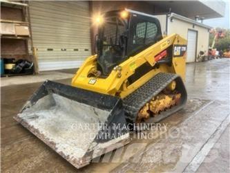 CAT 279D Kompaktrakodók