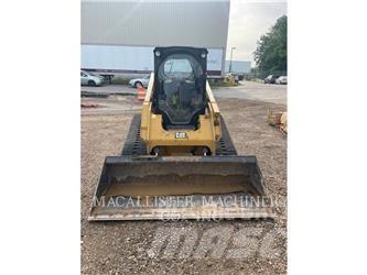 CAT 279D Lánctalpas homlokrakodók