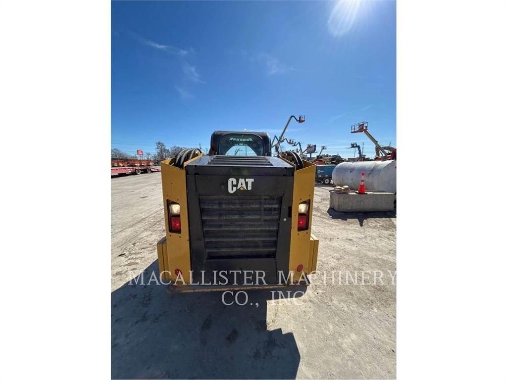 CAT 279D Lánctalpas homlokrakodók