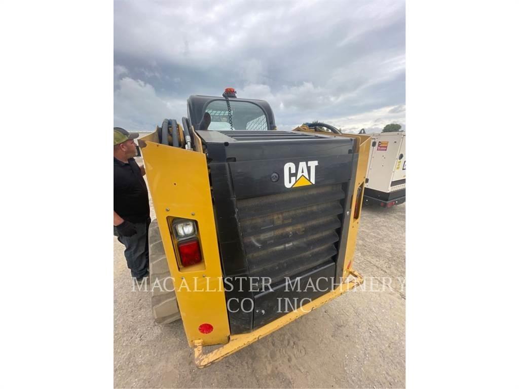 CAT 279D Lánctalpas homlokrakodók