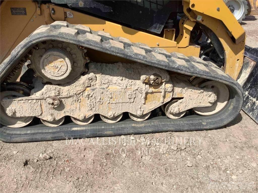 CAT 279D Lánctalpas homlokrakodók