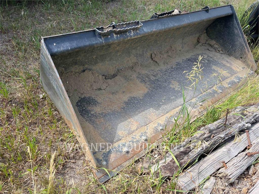 CAT 279D Lánctalpas homlokrakodók