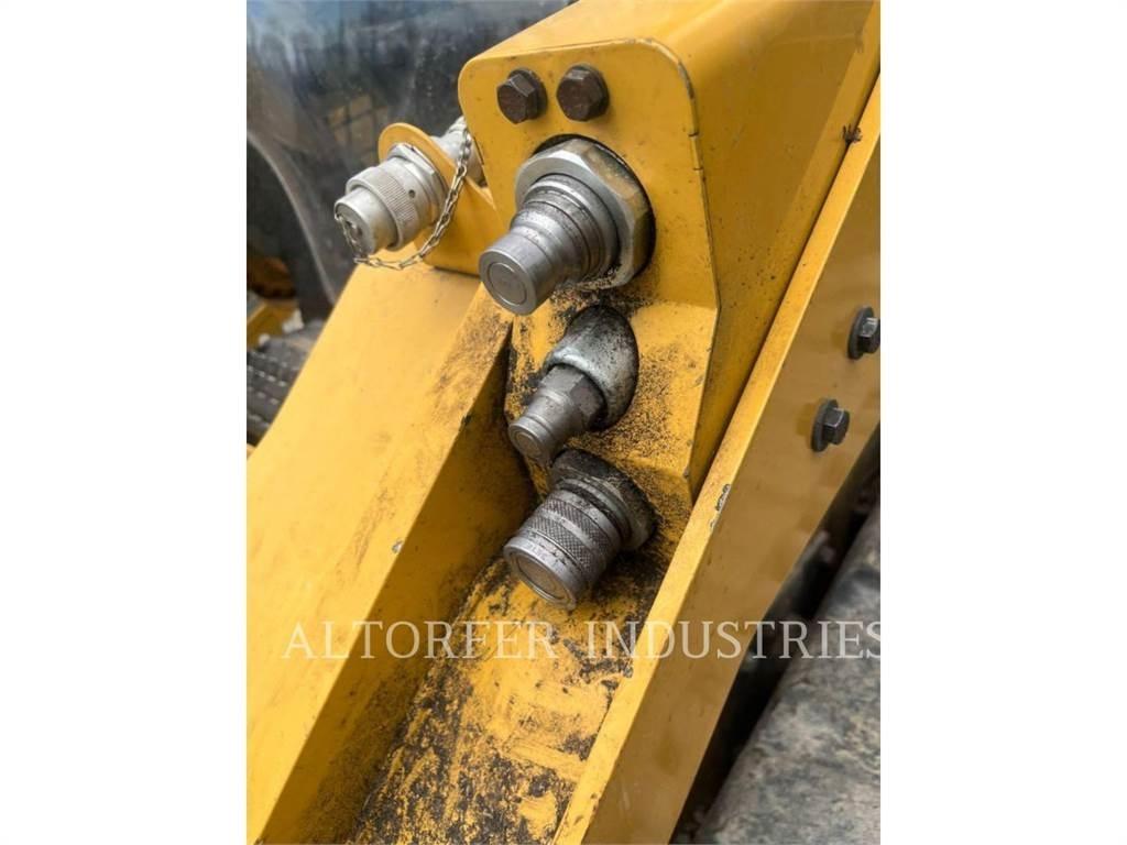 CAT 279D AIRH Kompaktrakodók