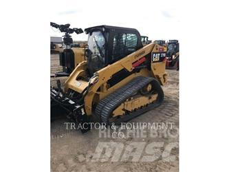 CAT 279D H2CB Kompaktrakodók