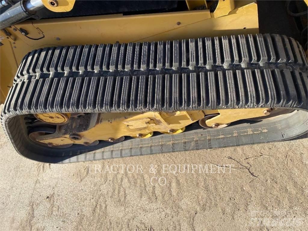 CAT 279D H2CB Kompaktrakodók